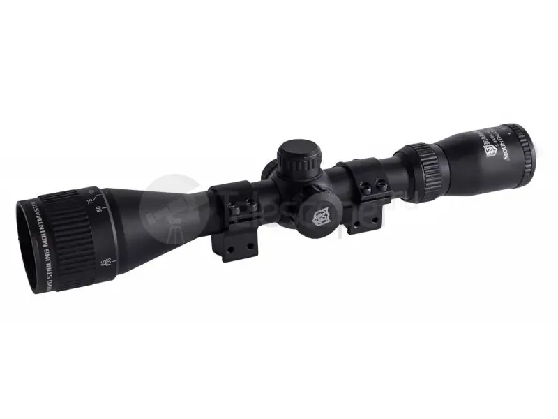 Оптический прицел Nikko Stirling Mountmaster 3-9x40 AO IR, Half Mil-Dot (NMMI3940AO)