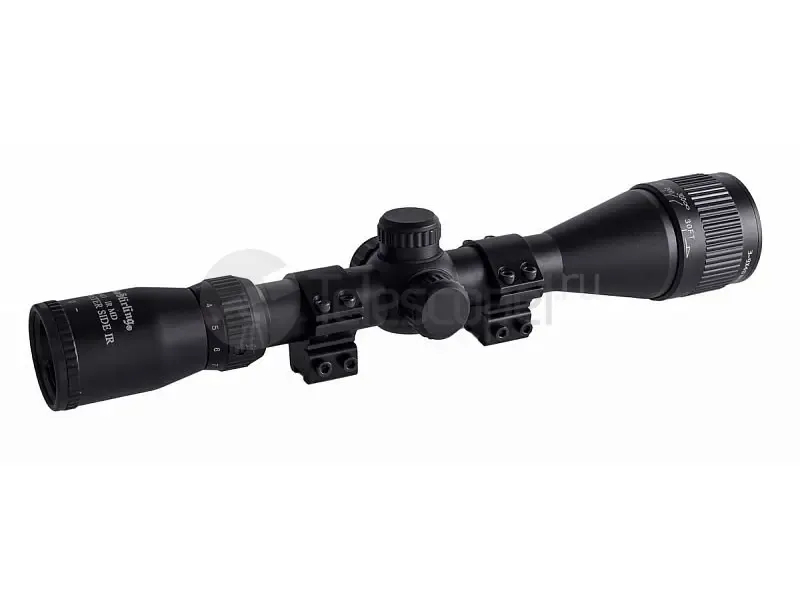 Оптический прицел Nikko Stirling Mountmaster 3-9x40 AO IR, Half Mil-Dot (NMMI3940AO)