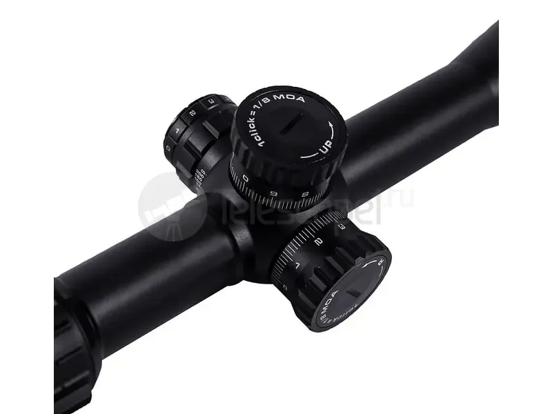 Оптический прицел Nikko Stirling Diamond 10-40x56 LR Skeleton HMD (NDSI104056LRHMD)