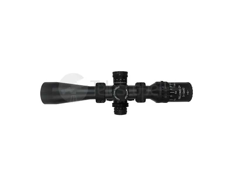 Оптический прицел БелОМО Z4 3-12x42