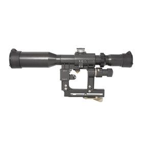 БелОМО ПОСП 4-10x42 ВД (Сайга, Вепрь 1.5/1000)