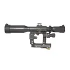 Оптический прицел БелОМО ПСПУ 4-10x42 В