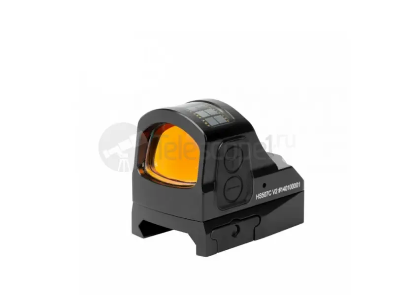 Коллиматорный прицел Holosun HS507C V2 weaver