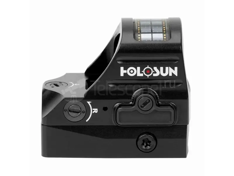 Коллиматорный прицел Holosun HS507C V2 weaver