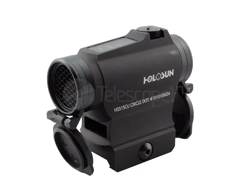 Коллиматорный прицел Holosun HS515CU weaver