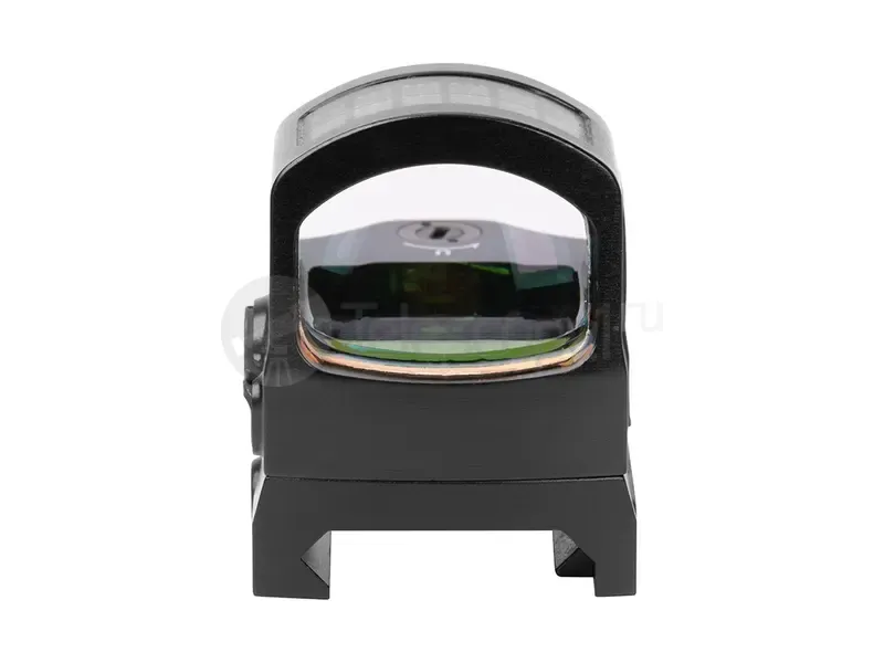 Коллиматорный прицел Holosun HE407C-GR V2 weaver