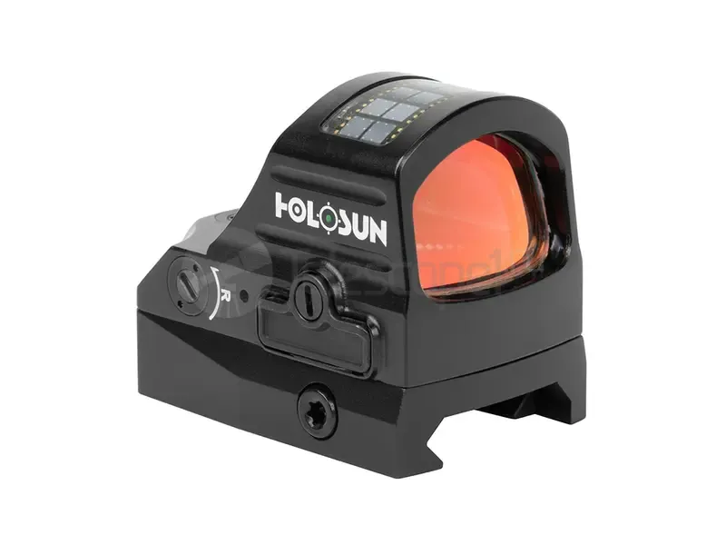 Коллиматорный прицел Holosun HE507C-GR V2 weaver