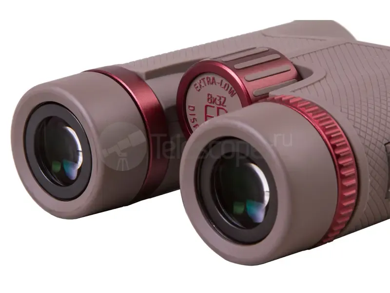 Бинокль Levenhuk Monaco ED 8x32