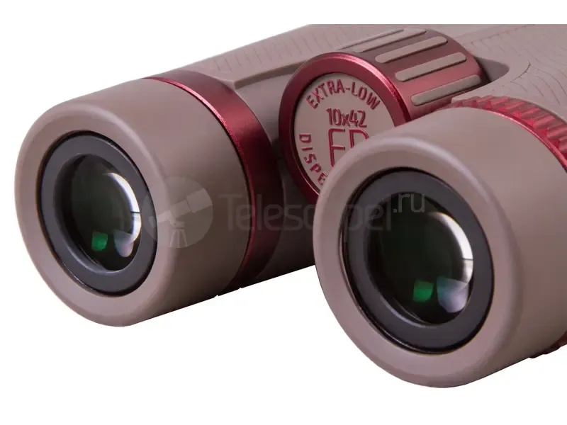 Бинокль Levenhuk Monaco ED 10x42