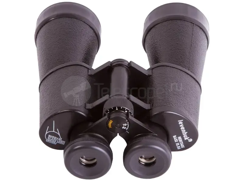 Бинокль Levenhuk Heritage BASE 15x50