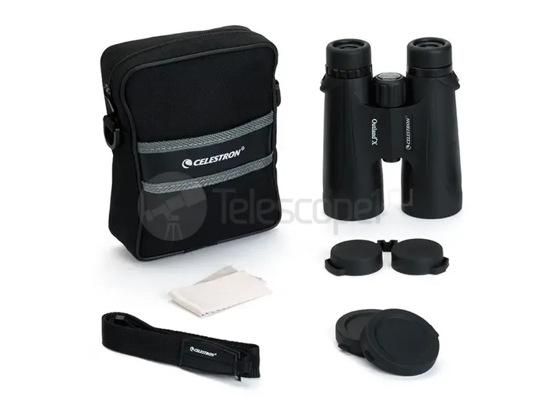 Бинокль Celestron Outland X 10x50