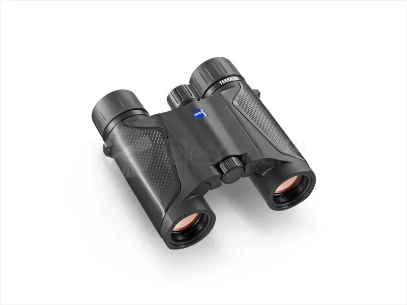 Бинокль Zeiss Terra ED 10x25 black-black