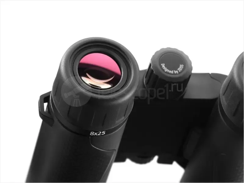Бинокль Zeiss Terra ED 8x25 black-black