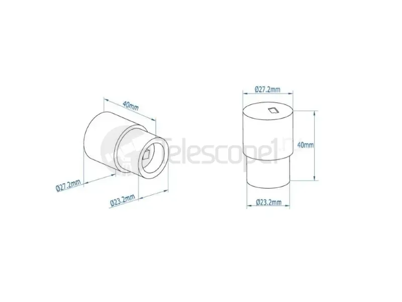 Камера для микроскопа ToupCam SCMOS02000KPA