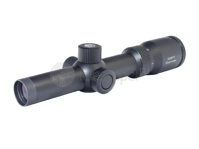 Оптический прицел ВОМЗ Пилад PV 1-8x25 L ХОРТ Охотник (MilDot 5)