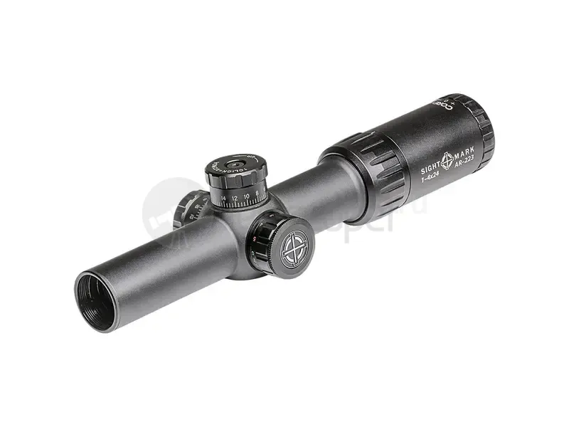 Оптический прицел Sightmark Core TX 1-4x24 AR-223 (SM13082AR.223)
