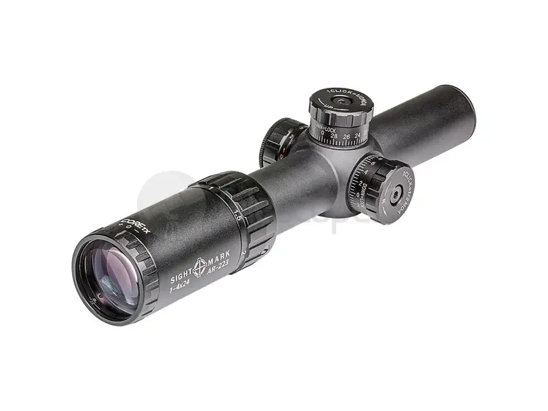 Оптический прицел Sightmark Core TX 1-4x24 AR-223 (SM13082AR.223)