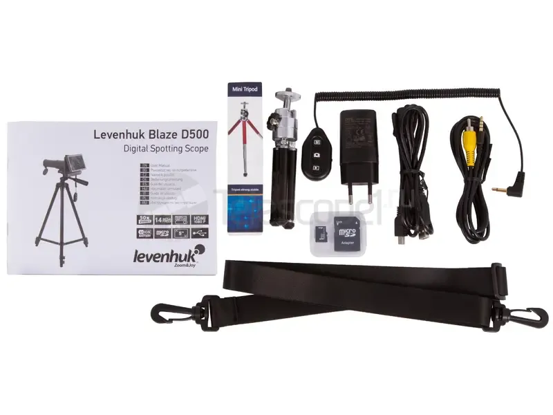 Зрительная труба Levenhuk Blaze D500