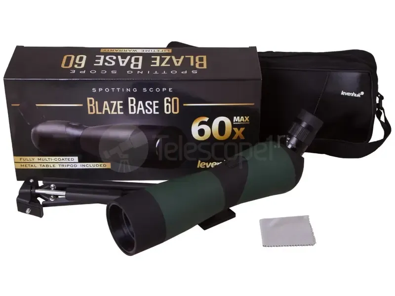 Зрительная труба Levenhuk Blaze BASE 60