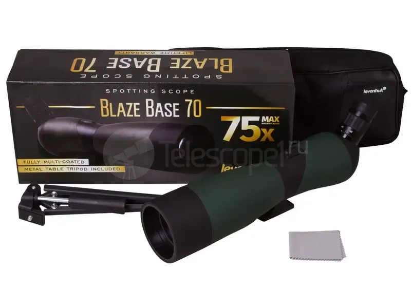 Зрительная труба Levenhuk Blaze BASE 70