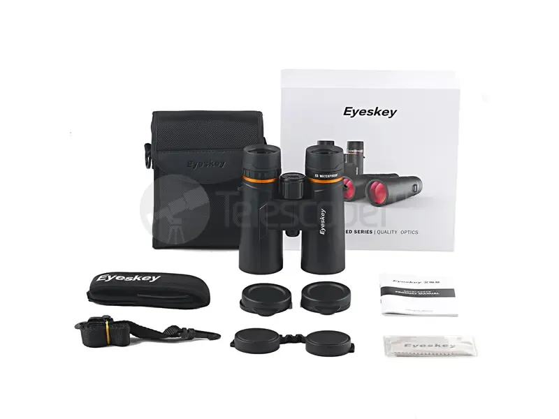 Бинокль Eyeskey ProPilot 10x42