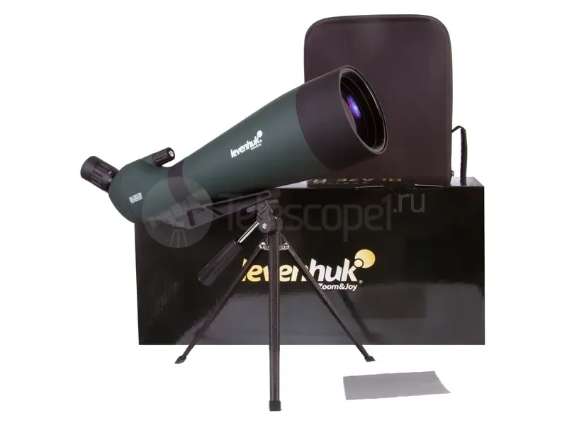 Зрительная труба Levenhuk Blaze BASE 100