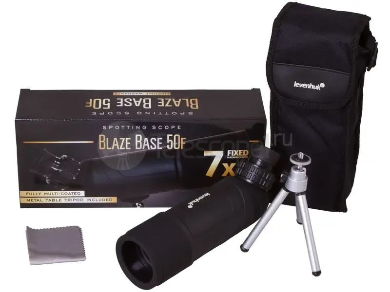 Зрительная труба Levenhuk Blaze BASE 50F