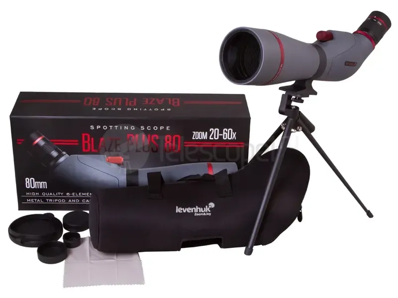 Зрительная труба Levenhuk Blaze PLUS 80