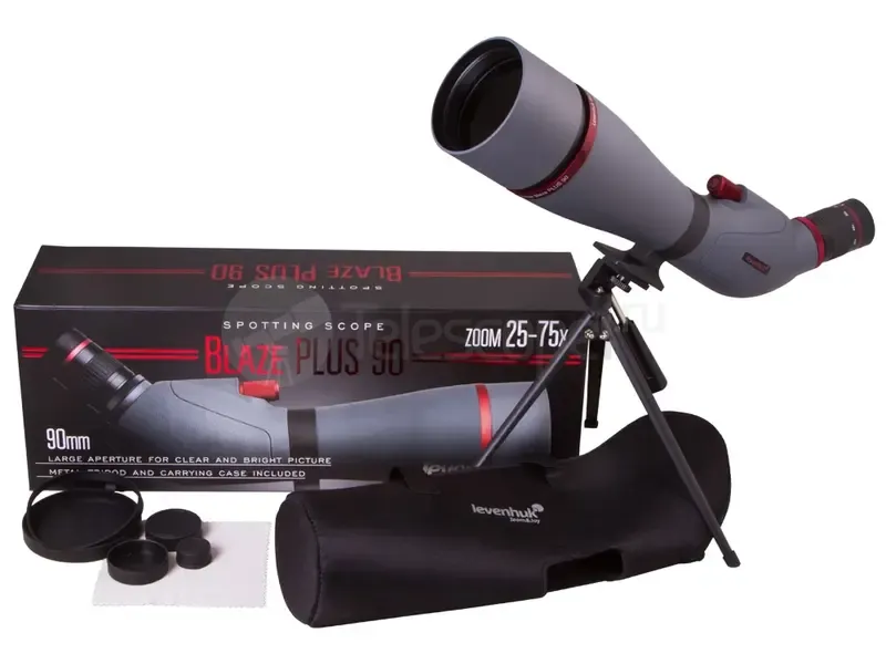 Зрительная труба Levenhuk Blaze PLUS 90