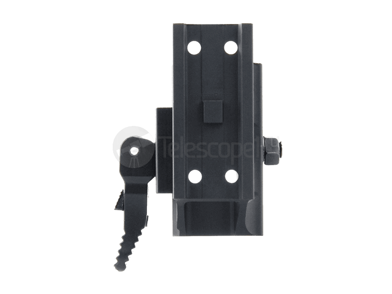 Быстросъемный кронштейн Vector Optics Picatinny Riser QD (MAV-QD10)