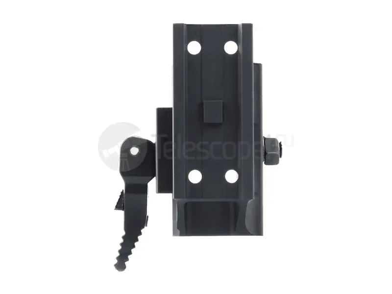 Быстросъемный кронштейн Vector Optics Picatinny Riser QD (MAV-QD10)