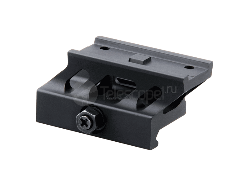 Быстросъемный кронштейн Vector Optics Picatinny Riser QD (MAV-QD10)