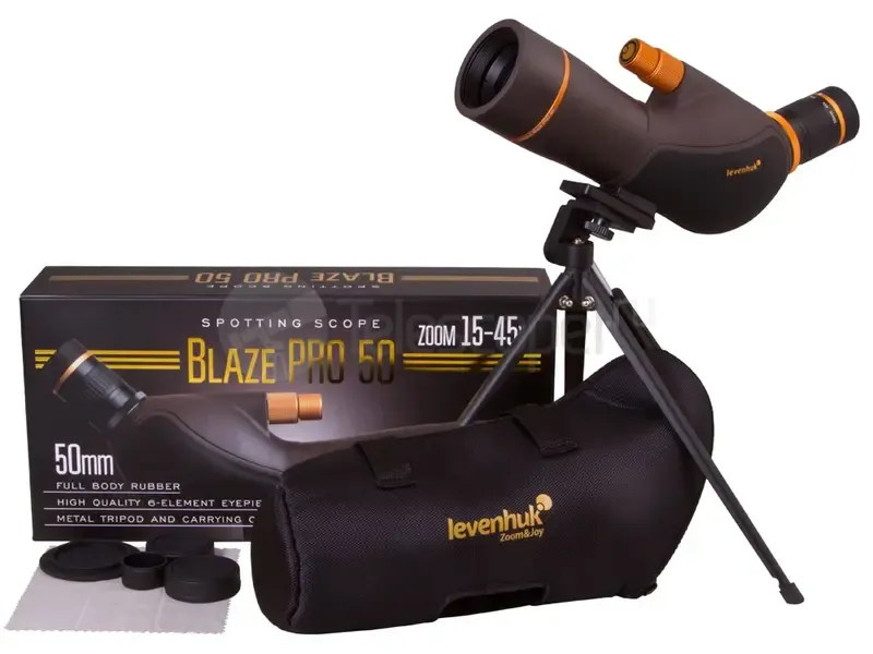Зрительная труба Levenhuk Blaze PRO 50