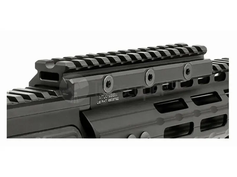 Планка повышающая Leapers UTG Picatinny, 13 слотов (MT-RSX5L)