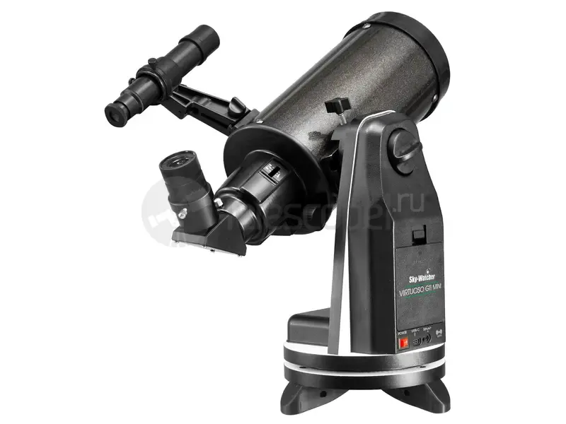 Телескоп Sky-Watcher K100 mini Virtuoso GTi, настольный