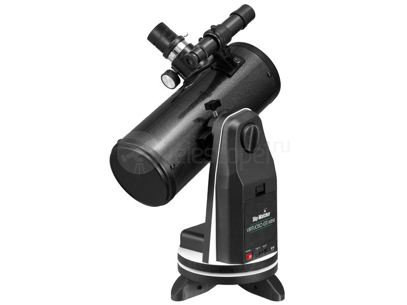 Sky-Watcher N100 mini Virtuoso GTi, настольный Sky-Watcher N100 mini Virtuoso GTi, настольный
