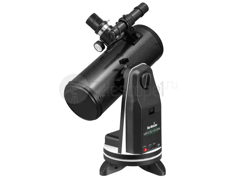 Телескоп Sky-Watcher N100 mini Virtuoso GTi, настольный
