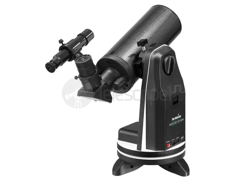 Телескоп Sky-Watcher MAK 70 mini Virtuoso GTi, настольный