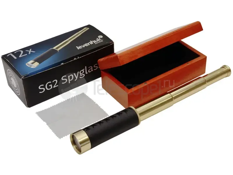 Зрительная труба Levenhuk Spyglass SG2