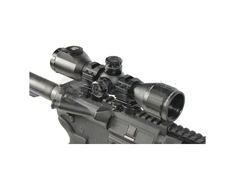 Оптический прицел Leapers UTG Bug Buster 6x32 AO, 36-color Mil-dot (SCP-M632AOIEWQ)