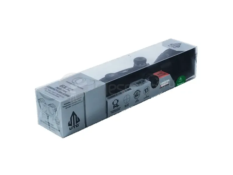 Оптический прицел Leapers UTG Bug Buster 6x32 AO, 36-color Mil-dot (SCP-M632AOIEWQ)