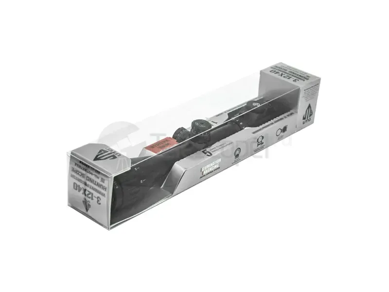 Оптический прицел Leapers UTG True Hunter IE 3-12x40 AO, 36-color Mil-dot (SCP-U312AOIEW)