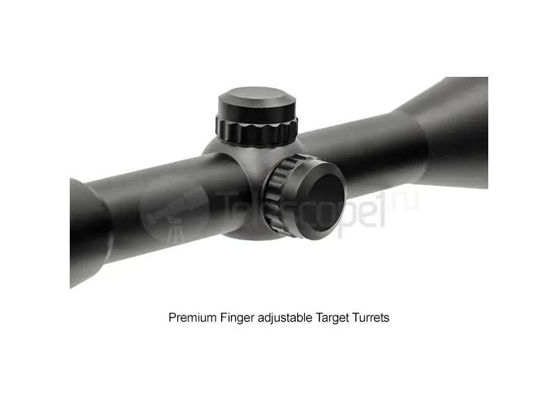 Оптический прицел Leapers UTG True Hunter Classic 4x32 AO, Mil-dot (SCP-U432AOW)
