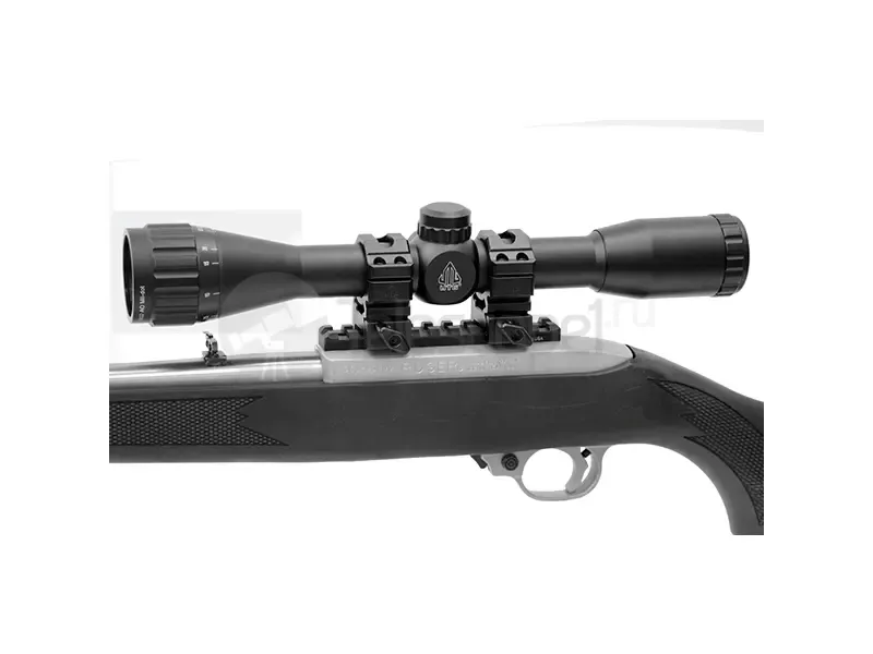 Оптический прицел Leapers UTG True Hunter Classic 4x32 AO, Mil-dot (SCP-U432AOW)