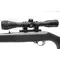 Оптический прицел Leapers UTG True Hunter Classic 4x32 AO, Mil-dot (SCP-U432AOW)