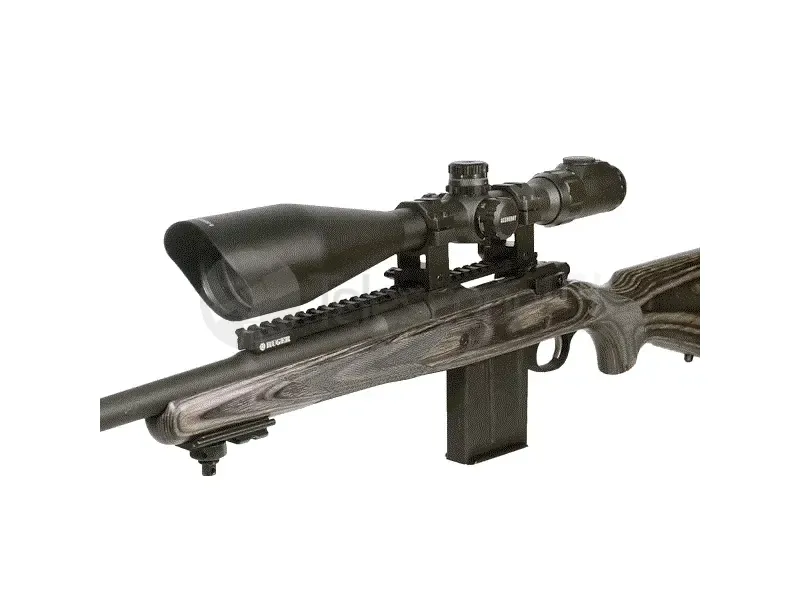 Оптический прицел Leapers Accushot Premium 8-32x56 SF, 36-color Mil-dot (SCP3-UG832AOIEW)