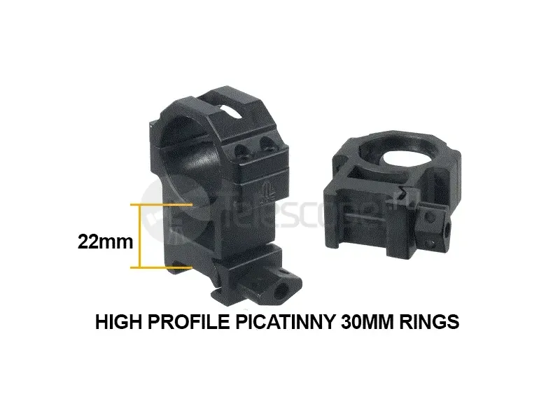 Оптический прицел Leapers Accushot Premium 8-32x56 SF, 36-color Mil-dot (SCP3-UG832AOIEW)