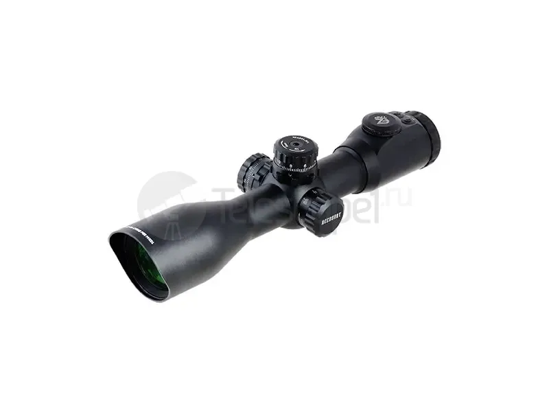 Оптический прицел Leapers Accushot Tactical 10x44 SF, 36-color Mil-dot (SCP3-UGM104AOIEW)