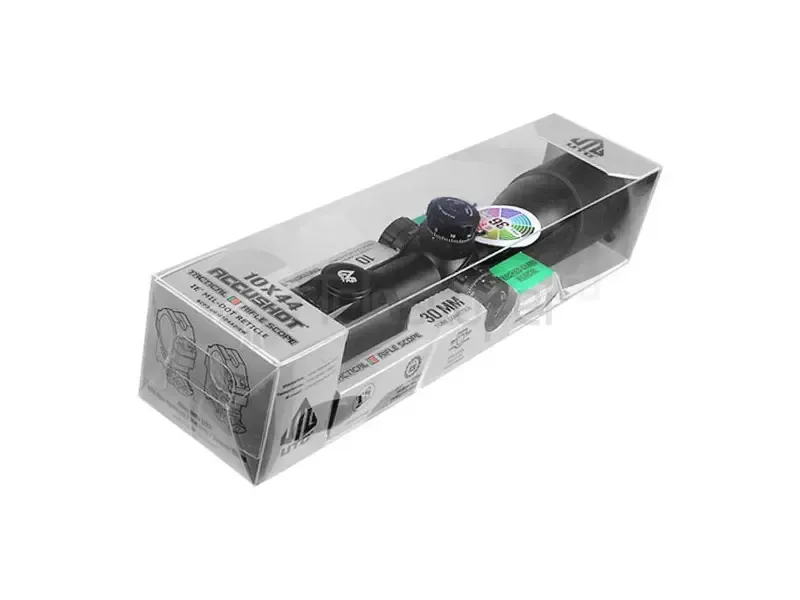 Оптический прицел Leapers Accushot Tactical 10x44 SF, 36-color Mil-dot (SCP3-UGM104AOIEW)