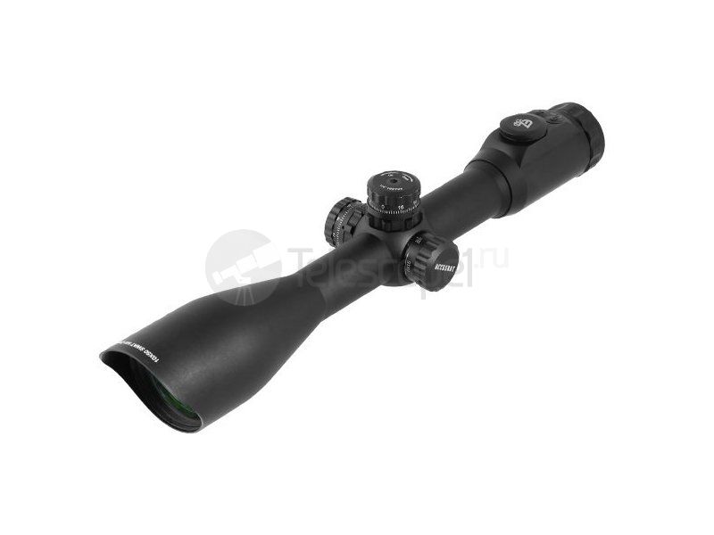 Leapers Accushot Precision Target 10x50 SF, 36-color Mil-dot (SCP3-UG105AOIEW) Leapers Accushot Precision Target 10x50 SF, 36-color Mil-dot (SCP3-UG105AOIEW)